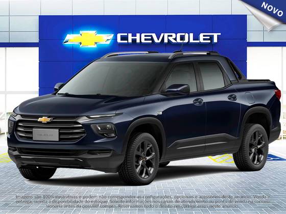 CHEVROLET MONTANA 1.2 TURBO FLEX PREMIER AUTOMÁTICO CHEVROLET MONTANA 1.2 TURBO FLEX PREMIER AUTOMÁTICO